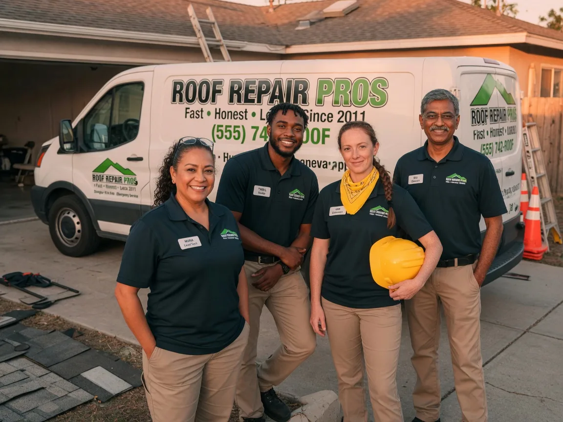 Roof Repair company in Union City, OK