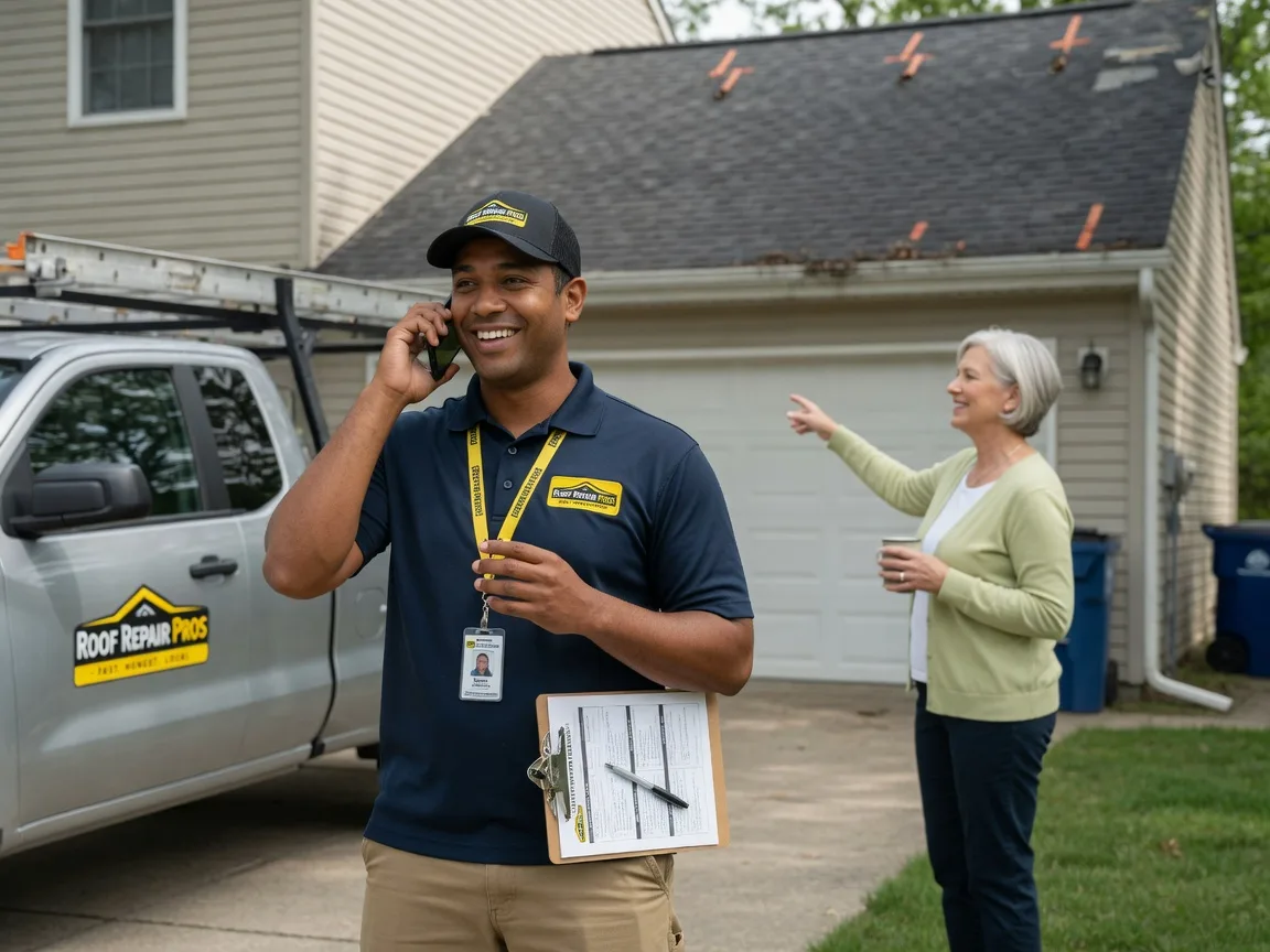 Roof Repair Union City, OK FAQs